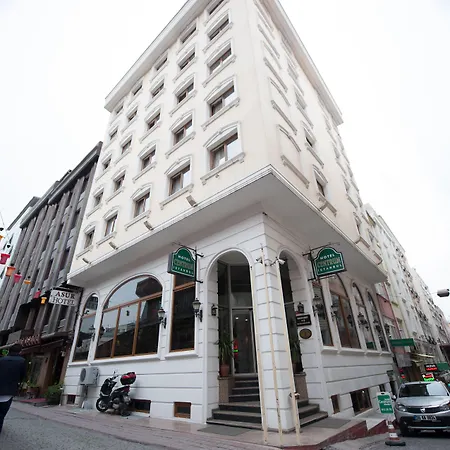 Hotell Centrum Istanbul