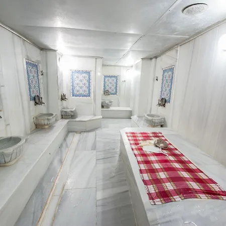 Centrum Hotell Istanbul