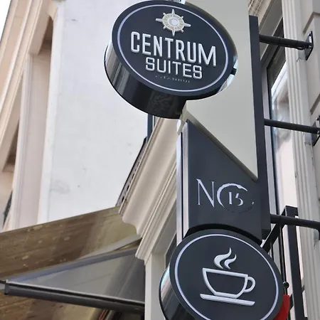 Hotell Centrum Istanbul