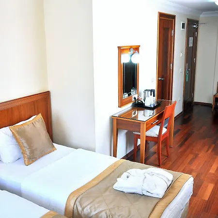 Hotel Centrum Istanbul