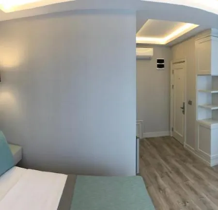 Centrum Hotel Istanbulská provincie