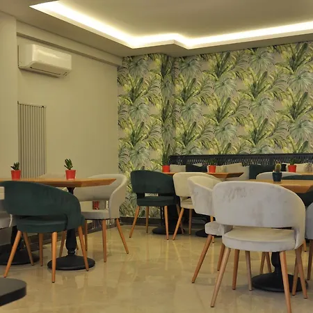 Centrum Hotel Istanbulská provincie