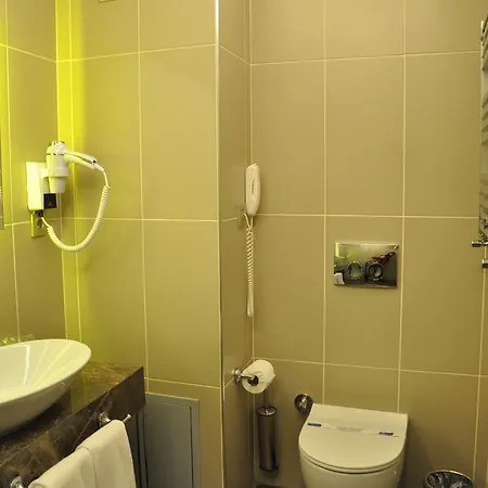 Centrum Hotel Istanbulská provincie