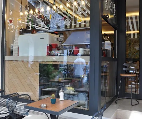 Centrum 伊斯坦布尔