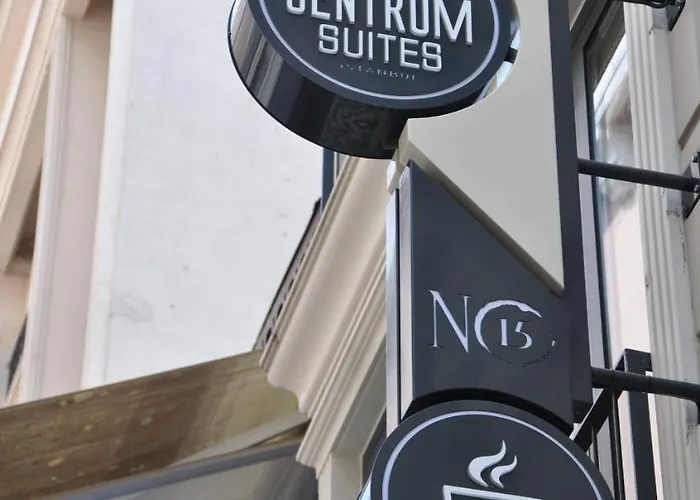 酒店 Centrum 伊斯坦布尔