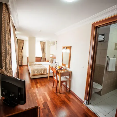 Hotel Centrum Estambul