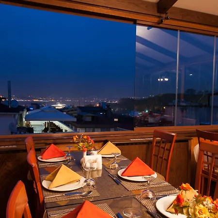 Centrum Hotel Estambul