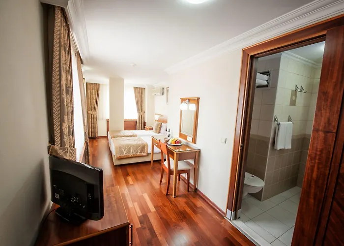 Hotel Centrum Estambul