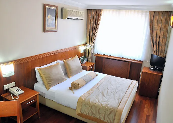 Centrum Hotel Istanboel