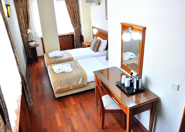 Centrum Hotel Istanboel