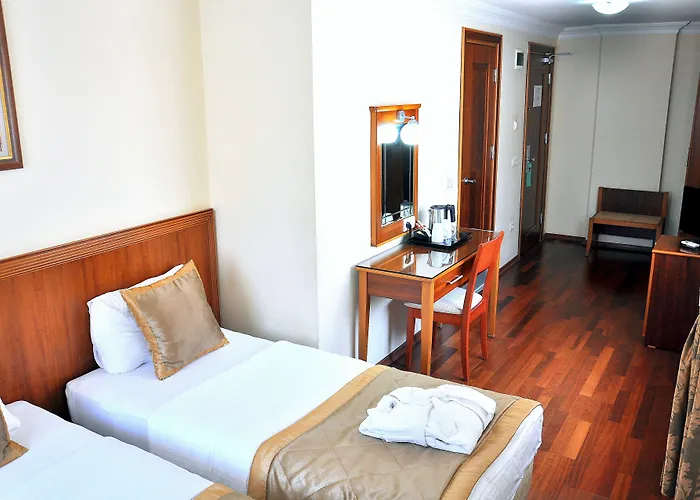 Hotel Centrum Estambul