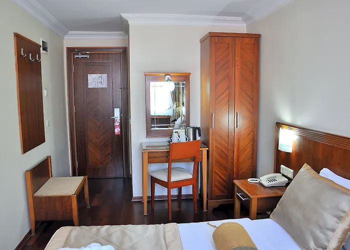 Centrum 2* Istanboel