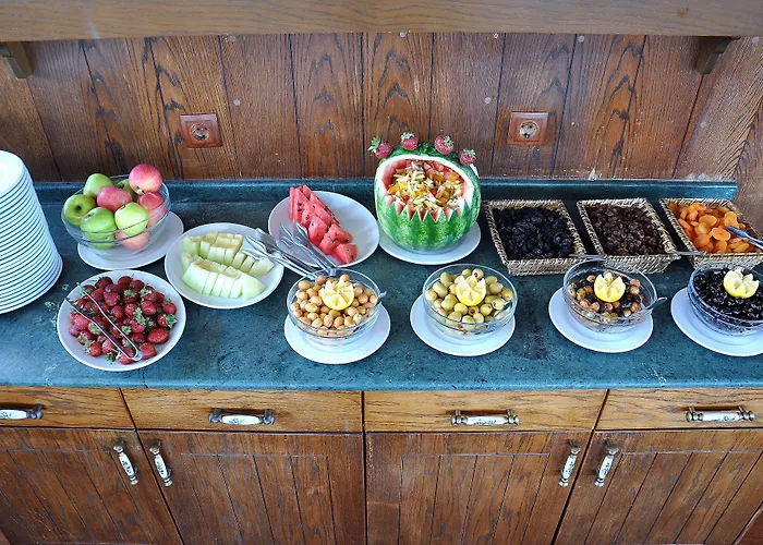 Hotel Centrum Istanboel