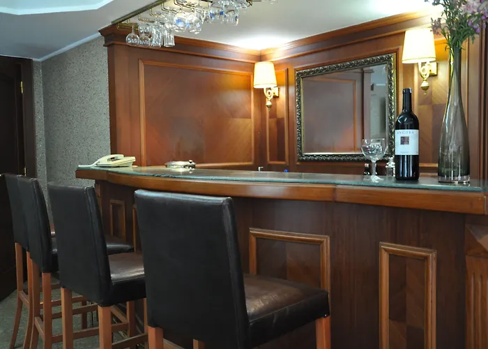 Hotel Centrum Estambul