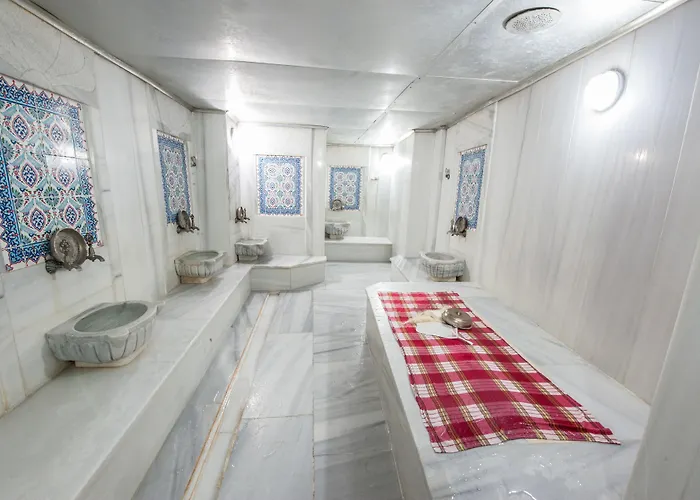 Centrum Hotel Estambul