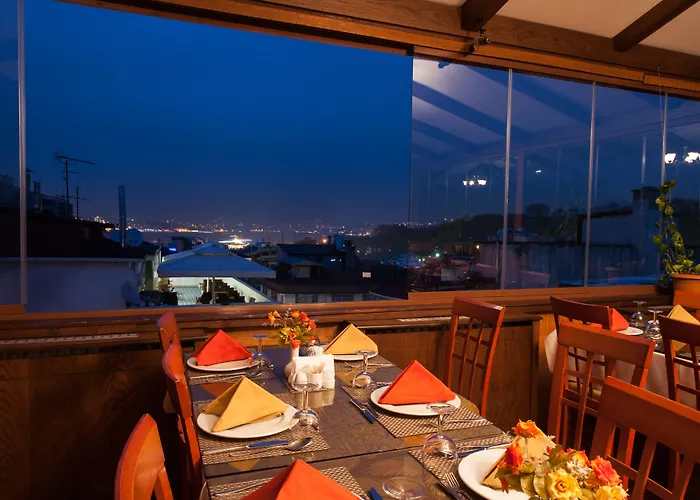 Centrum Hotel Estambul