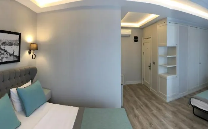 Centrum Hotel Estambul