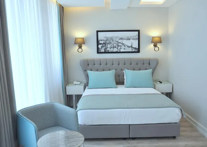 Centrum 2* Istanboel