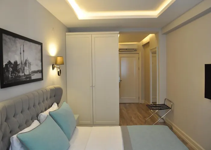 Hotel Centrum Estambul