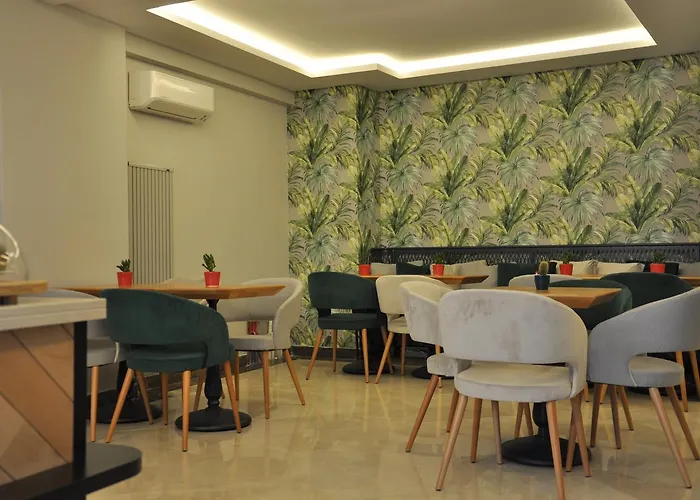 Centrum Hotel Istanboel