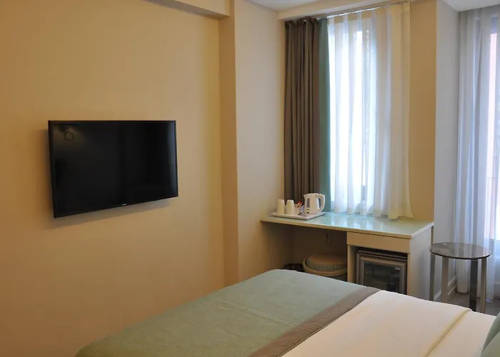 Centrum 2* Istanboel