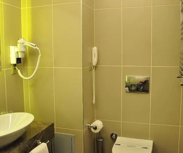 Centrum Hotel Estambul