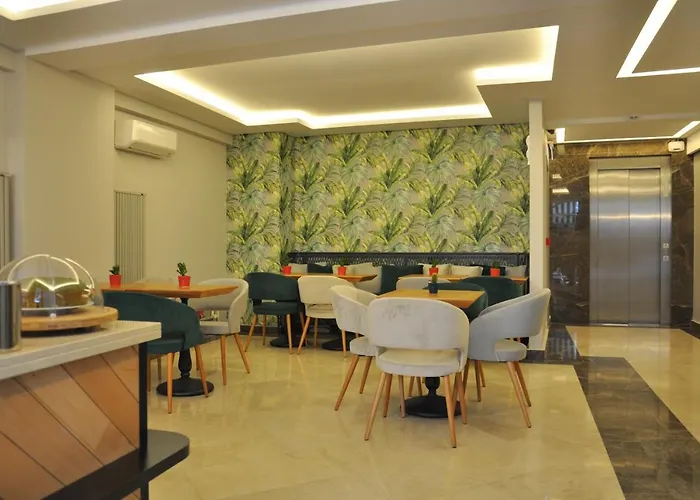 Centrum Hotel Estambul