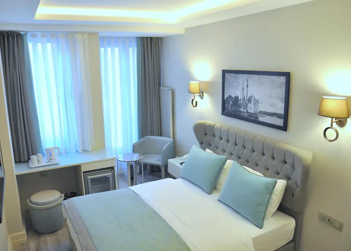 Centrum Hotel Estambul