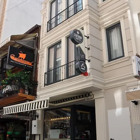 Ξενοδοχείο Centrum 2*